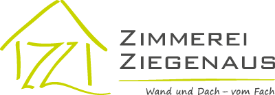 Logo - Zimmerei Ziegenaus